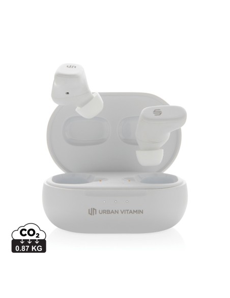 Auricolari ANC e ENC Urban Vitamin Gilroy Auricolari ANC e ENC Urban Vitamin Gilroy